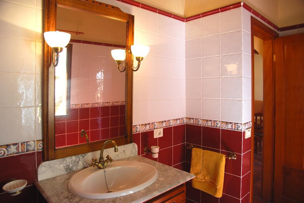 Casas Rurales Tola El Paso Zimmer foto