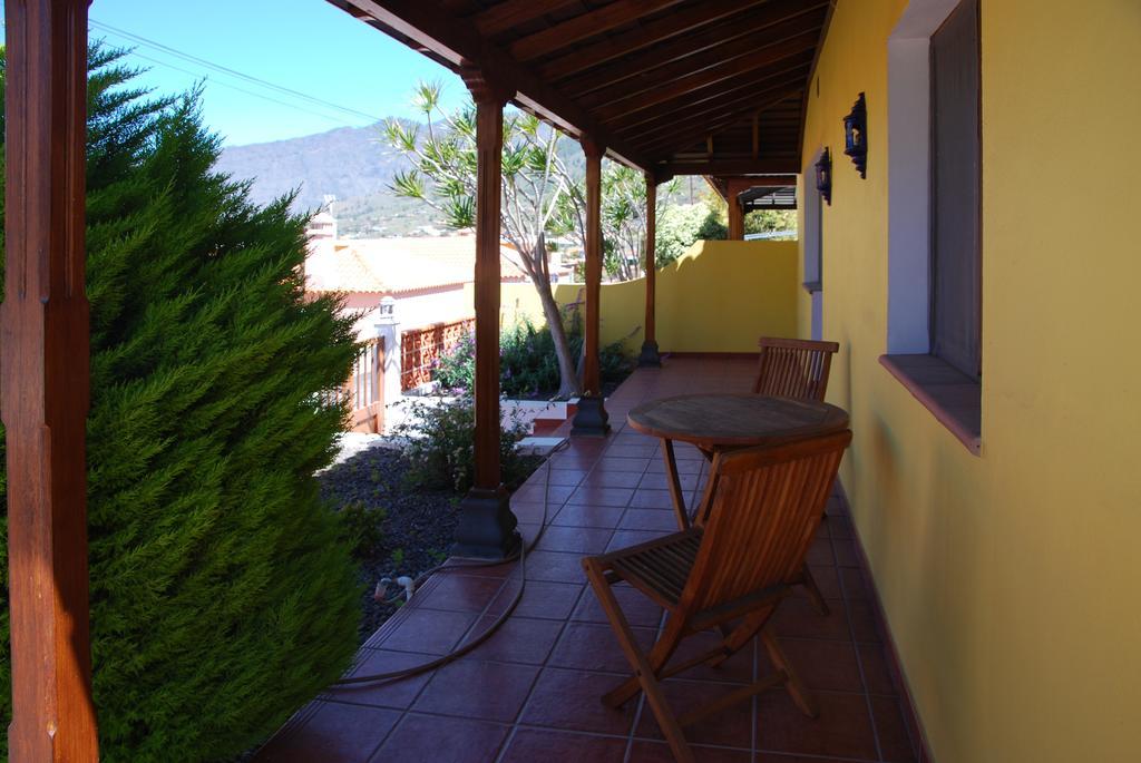Casas Rurales Tola El Paso Zimmer foto