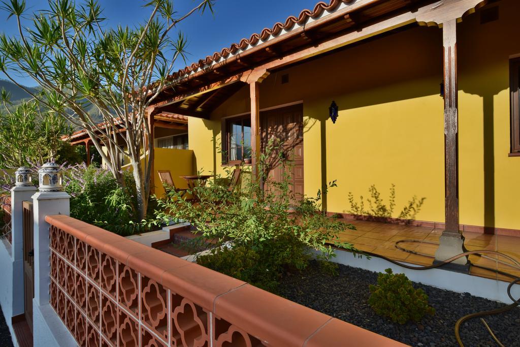 Casas Rurales Tola El Paso Exterior foto